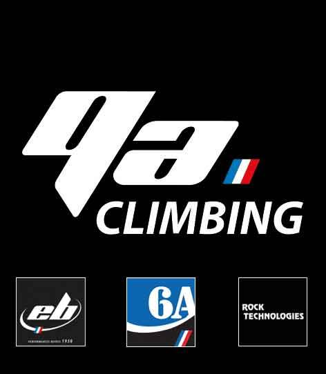 9A climbing
